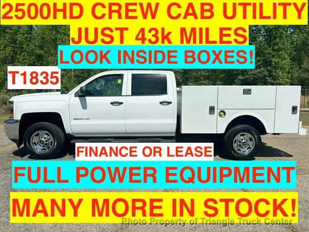 chevrolet silverado 2500hd 2016 1GC1CUEG9GF198500 image chevrolet silverado 2500hd 2016 1GC1CUEG9GF198500 image